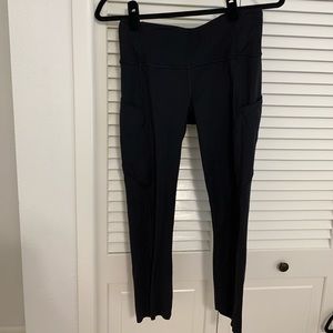 lululemon Fast and Free 23” size 8